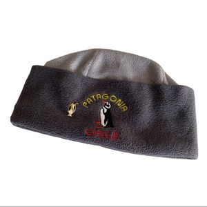 Patagonia Chile Beanie with Penguin & Pin